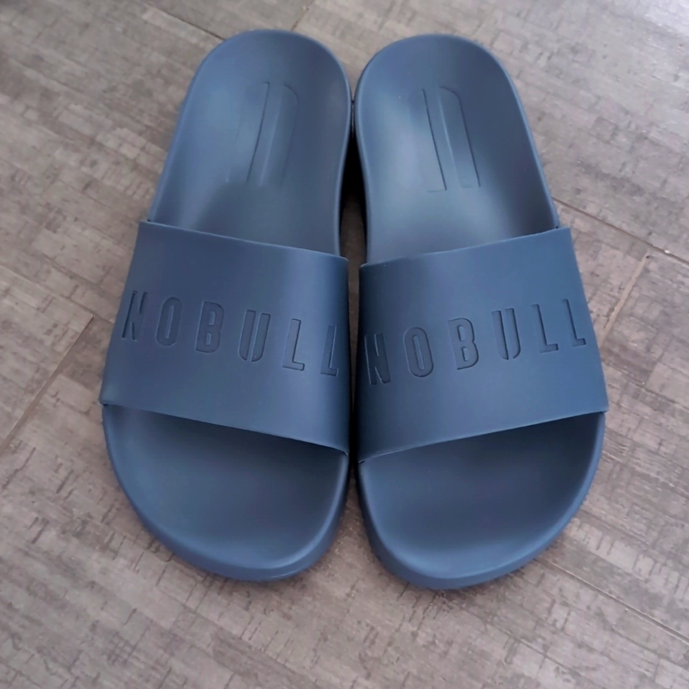 Athletic slides